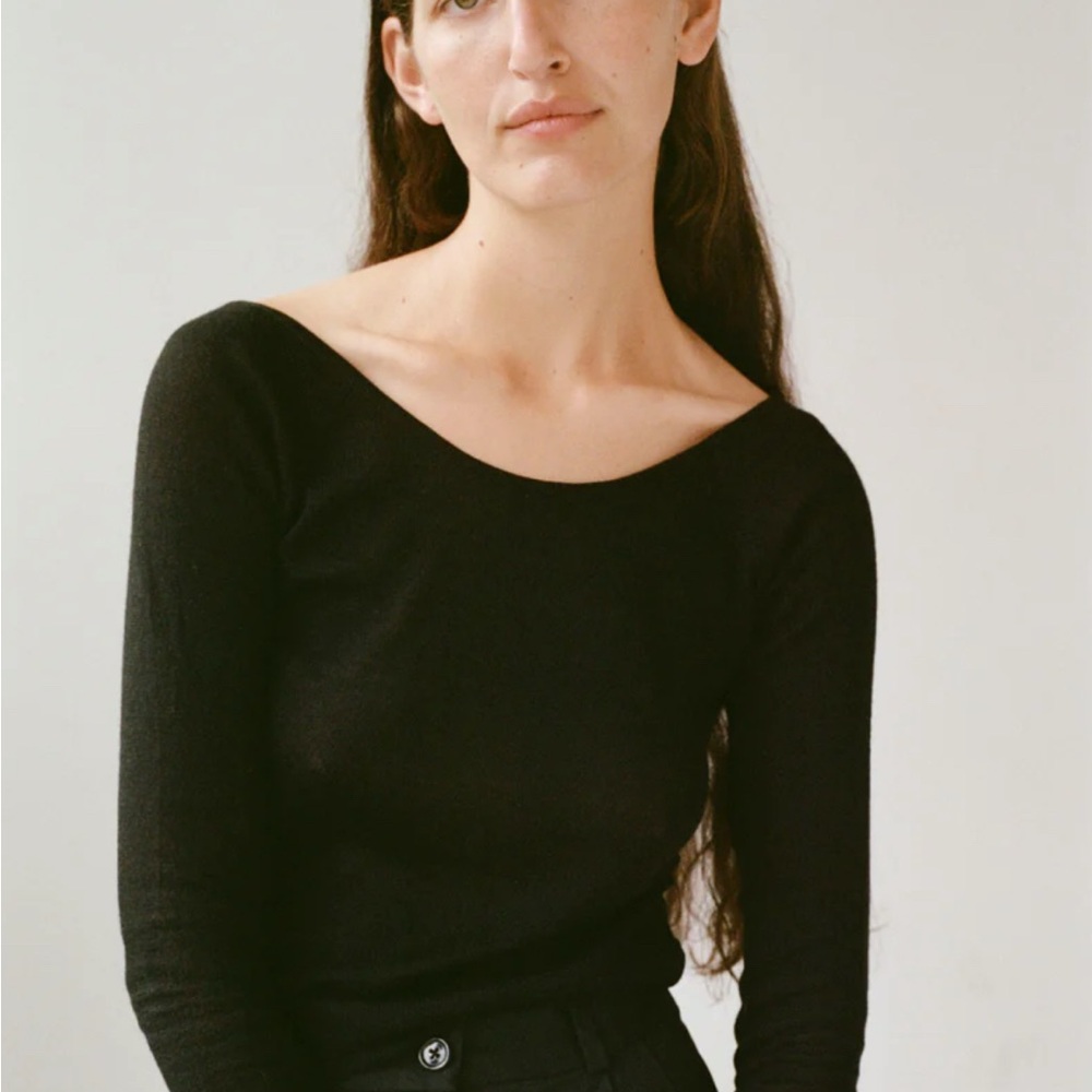 Shaina Mote ballet top